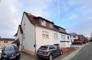 Doppelhaushälfte kaufen in 34266 Niestetal, Gepflegte Doppelhaushälfte mit 3 Wohneinheiten – solide Kapitalanlage in Niestetal-Sandershausen