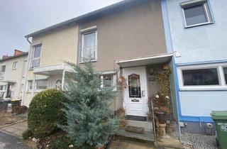 Reihenhaus kaufen in 37081 Göttingen, Gemütliches Reihenhaus in grüner Lage von Göttingen-Grone