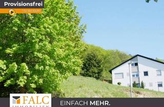 Immobilie kaufen in 72458 Albstadt, Bauplatz in sehr schöner, bevorzugter Aussichtslage am Ortsrand