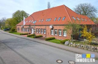 Gewerbeimmobilie kaufen in 21684 Stade, Modernisiertes Büro- und Lagergebäude in Stade