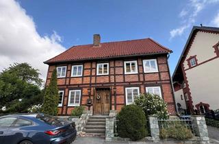 Wohnung kaufen in 59505 Bad Sassendorf, Lust auf Schöner Wohnen?Stilvolle Wohnung im EG mit historischem Charme in Bad Sassendorf-Lohne!