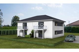 Immobilie kaufen in 32584 Löhne, Baugrundstück mit bestätigter Bauvoranfrage für 4-Fam-Haus in Löhne-Gohfeld