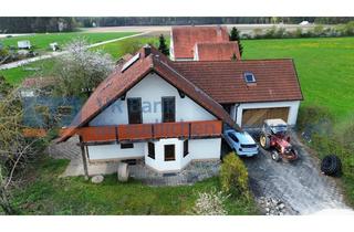 Haus mieten in 91575 Windsbach, Großzügiges Einfamilienhaus mit Garten und Doppelgarage zur Miete