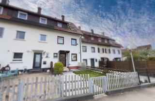 Reihenhaus kaufen in 73760 Ostfildern, Platz für die ganze Familie in verkehrsgünstiger Lage! Reihenhaus in Nellingen.