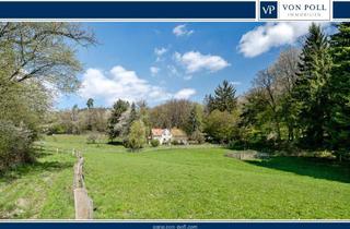 Haus kaufen in 61279 Grävenwiesbach, Landhaus in Alleinlage im Taunus - Idylle pur - separates Gästehaus, nur 40 Min. bis Frankfurt
