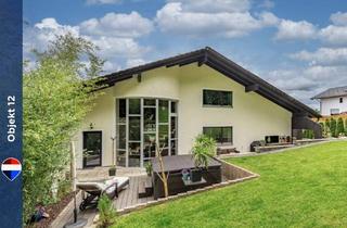 Einfamilienhaus kaufen in 86971 Peiting, Traumhaus mit Bergblick, eigenem kleinen Wald und parkähnlichen Grundstück. Träume werden wahr!