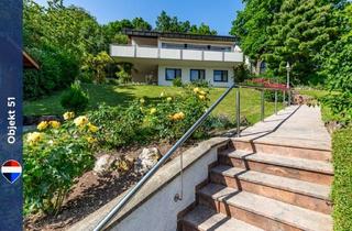 Einfamilienhaus kaufen in 91555 Feuchtwangen, Ein Haus mit Weite, Rückzug und Perspektive
