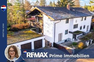Mehrfamilienhaus kaufen in 82166 Gräfelfing, Die Mathematik der Vernunft: In Gräfelfing kauft man Boden – und bekommt das Haus quasi geschenkt.
