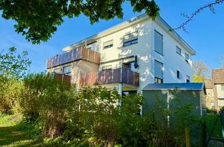 Wohnung kaufen in 49324 Melle, Stilvoll wohnen in moderner Eigentumswohnung mit Garten in gepflegtem Mehrfamilienhaus