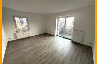 Wohnung mieten in Eisenbahnstraße, 07545 Gera, 3-Raum-Wohnung nahe Zentrum mit Balkon & Badewanne!
