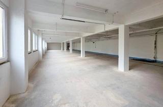 Büro zu mieten in Gewerbepark Keplerstraße 14-16, 07549 Gera, Zentrale Gewerbehalle im Gewerbepark Keplerstraße in Gera: ca. 270 m² für Lager, Werkstatt oder individuelle Nutzung!