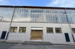 Büro zu mieten in Gewerbepark Keplerstraße 14-16, 07549 Gera, Gewerbepark Keplerstraße! Halle mit ca. 200 m² im Herzen von Gera – perfekt für Lager, Produktion oder Werkstatt!