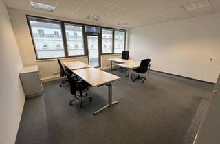 Büro zu mieten in Hainstraße 10, 07545 Gera, Bürogemeinschaft im Herzen von Gera! Moderne Büroräume mit Aufzug, Teeküche und Dachterrasse!