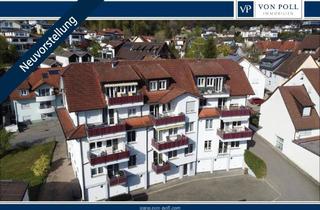 Wohnung kaufen in 88718 Daisendorf, VERKAUFT: Ihr Rückzugsort: Barrierearme 3-Zimmer Wohnung in der Ortsmitte von Daisendorf