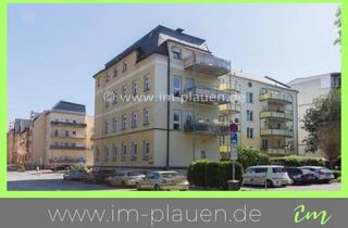 Gewerbeimmobilie mieten in Melanchthonstraße 15, 08523 Plauen, Zentrale Lage – 83 m² – Stellplatz möglich | Bürofläche Plauen Zentrum