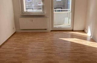 Wohnung mieten in Bauvereinstraße 12, 07545 Gera, Wohlfühlwohnung für Paare: Aufzug, Balkon und beste Innenstadtlage.