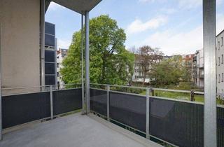 Wohnung mieten in Osterweihstraße 31, 08056 Zwickau, NEU renovierte 2-Raum-Wohnung mit Balkon, großer Wohnküche und Tageslichtbad