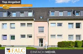 Wohnung kaufen in 51061 Köln, Wohnen in ruhiger und doch zentraler Lage in Köln-Höhenhaus!