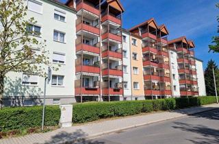 Wohnung mieten in 01640 Coswig, *Top sanierte 3 Raum Wohnung* *Erstbezug*Hochpaterre* *Südbalkon*Stellplatz *Zentrumslage Coswig*