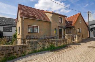 Einfamilienhaus kaufen in 07749 Jena, Gemütliches Einfamilienhaus in Jena Ziegenhain