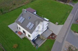 Einfamilienhaus kaufen in 54636 Trimport, GRENZNAH, MODERN, NATUR, EFFIZIENT, FAMILIENDOMIZIL