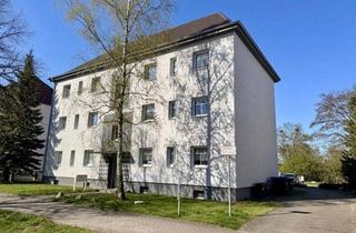 Mehrfamilienhaus kaufen in 17235 Neustrelitz, HORN IMMOBILIEN++ Neustrelitz, Mehrfamilienhaus mit 6 WE, Balkone, Stellplätze und Keller -vermietet-