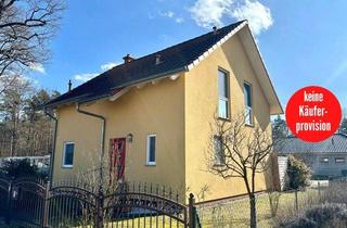 Einfamilienhaus kaufen in 17358 Torgelow, HORN IMMOBILIEN ++ modernes Einfamilienhaus mit Photovoltaikanlage, Garage und Terrasse in Torgelow