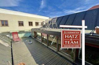 Wohnung mieten in 94032 Passau, Exklusive Mailsonette-Wohnung mit Dachterrasse und traumhaften Blick auf das Oberhaus!