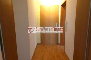 Wohnung mieten in 37671 Höxter, Gepflegte Dachgeschosswohnung in zentraler Lage