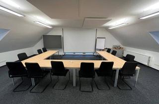 Gewerbeimmobilie mieten in 95111 Rehau, Vollsaniertes Bürohaus als repräsentative Adresse in Rehau - ideal für Unternehmen mit Anspruch