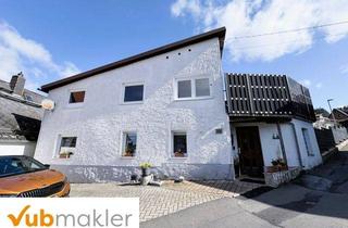 Haus kaufen in 95615 Marktredwitz, Zwei Etagen voller Möglichkeiten – Ihr neues Zuhause mit Dachterrasse in Marktredwitz/Wölsauerhammer