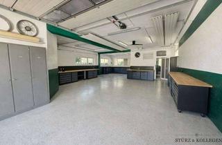 Geschäftslokal mieten in 77723 Gengenbach, Vielseitige Gewerbefläche mit Werkstattcharakter – flexibel nutzbar in Gengenbach