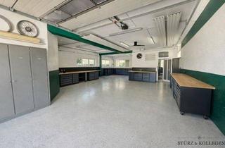 Geschäftslokal mieten in 77723 Gengenbach, - RESERVIERT -Vielseitige Gewerbefläche mit Werkstattcharakter – flexibel nutzbar in Gengenbach