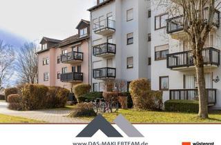 Wohnung kaufen in 86899 Landsberg, Wohnen mit Komfort und modernem Charakter in TOP Lage Landsbergs.
