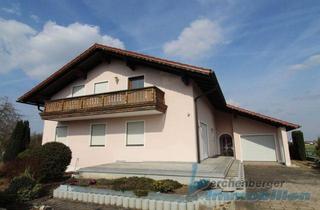 Einfamilienhaus kaufen in 94419 Reisbach, Einfamilienhaus in ruhiger Aussichtslage Nähe Reisbach