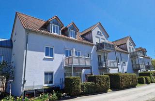 Lofts mieten in Unteres Dorf 20, 07549 Gera, Charmante 2-Zimmerwohnung im Dachgeschoss eines Neubaues in südlicher idyllischer Stadtrandlage.