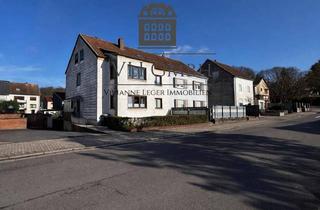 Mehrfamilienhaus kaufen in 66386 St. Ingbert, Sankt Ingbert - Mehrfamilienhaus mit drei Wohneinheiten - vielseitig nutzbar - attraktive Wohnlage - St. Ingbert