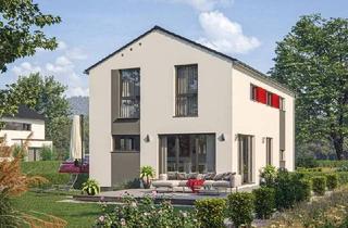 Einfamilienhaus kaufen in 97877 Wertheim, Wertheim - Unverwechselbare Architektur Ihres bezugsfertigen QNG-Hauses!