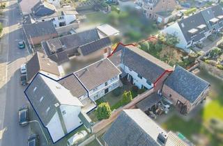 Haus kaufen in 41472 Neuss, Neuss / Grefrath - Ein Grundstück, zwei Häuser - strukturiert getrennt.