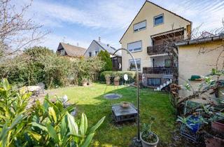 Einfamilienhaus kaufen in 55435 Gau-Algesheim, Gau-Algesheim - Nettes Einfamilienhaus mit Potenzial zum Mehrgenerationenwohnen: Ruhige Lage, traumhafter Garten!