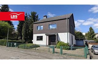Einfamilienhaus kaufen in 45663 Recklinghausen, Recklinghausen - Großzügiges Wohnhaus in familienfreundlicher Nachbarschaft