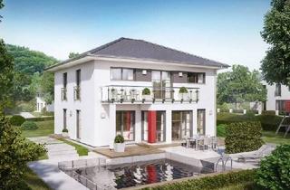 Villa kaufen in 97980 Bad Mergentheim, Bad Mergentheim - Vom Balkon in die Ferne blicken