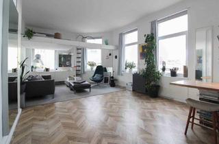 Wohnung kaufen in 50823 Köln, Köln - Zeitlose Altbau-Eleganz trifft urbanes Lebensgefühl in Neuehrenfeld