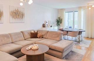 Haus kaufen in 86199 Augsburg, Augsburg - Familienfreundliche 4-Zimmer-Gartenwohnung mit edler Ausstattung und großem Privatgarten