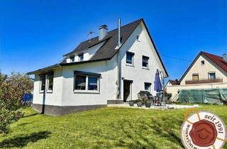 Einfamilienhaus kaufen in 72336 Balingen, Balingen - Perfektes Familienhaus mit Charme, Komfort und Potenzial in Weilstetten!