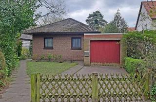 Einfamilienhaus kaufen in 26127 Oldenburg, Oldenburg - Charmantes Einfamilienhaus mit Garage in familienfreundlicher Lage