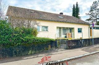 Einfamilienhaus kaufen in 73035 Göppingen, Göppingen / Bartenbach - Gelegenheit! Gefragte, ruhige Randlage! 244 qm WFL, großes Grundstück mit 785 qm, 2 Balkone, Garage!