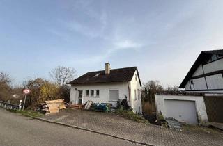 Einfamilienhaus kaufen in Engeltalstr. 23, 79588 Efringen-Kirchen, Efringen-Kirchen - Einfamilienhaus Ausbauhaus mit großem Grundstück