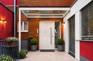 Einfamilienhaus kaufen in 60438 Frankfurt, Frankfurt - KfW-40 Effizienzhaus - Exklusiv & Selten: 8 m RMH mit EFH-Charakter in Toplage Frankfurt-Riedberg
