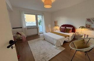 Wohnung kaufen in 50733 Köln, Köln - Frisch modernisierte 2-Zimmer-Wohnung mit Südbalkon - provisionsfrei im Herzen von Nippes